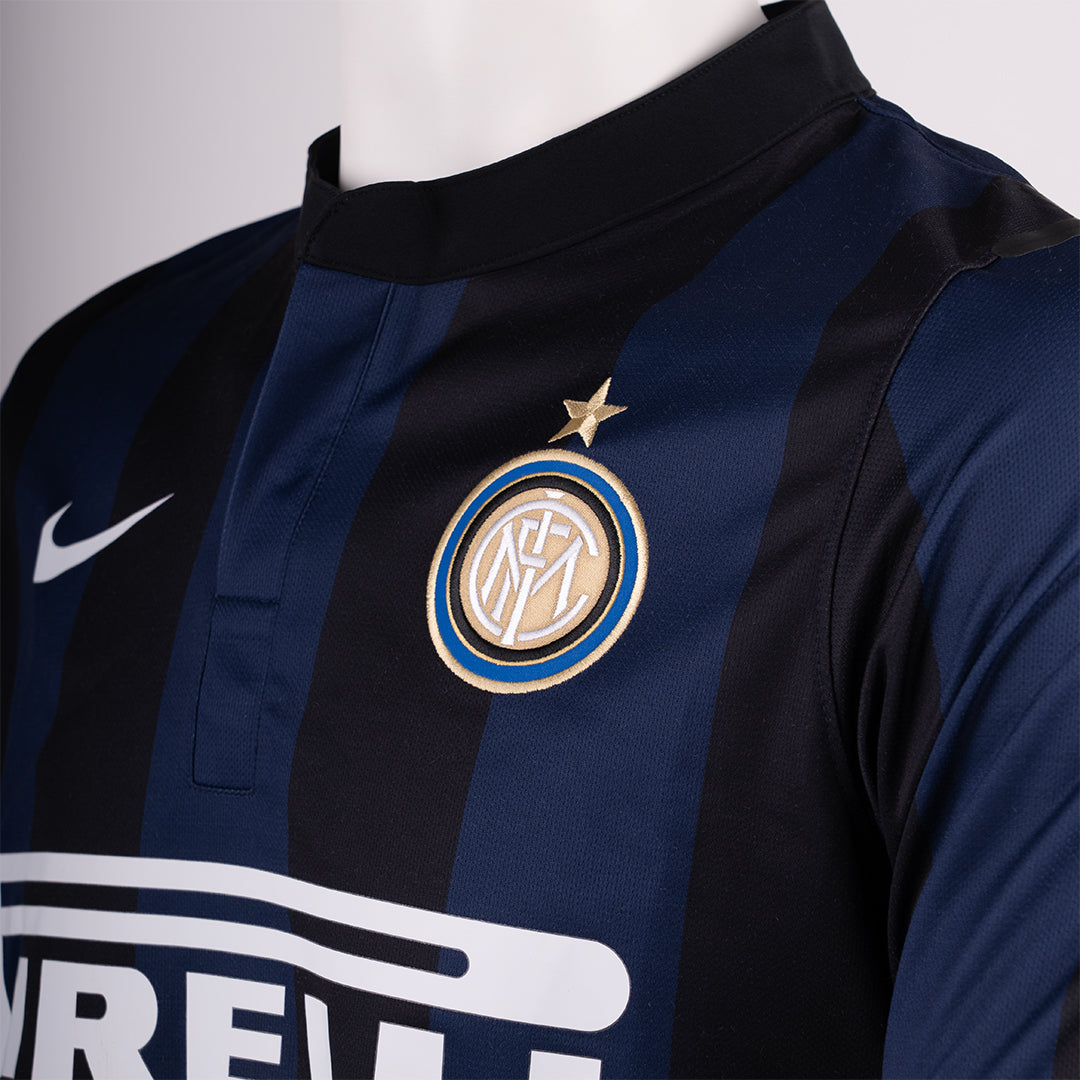 Mateo Kovačić – Inter Milan 2013/2014 (Match Worn vs Parma)