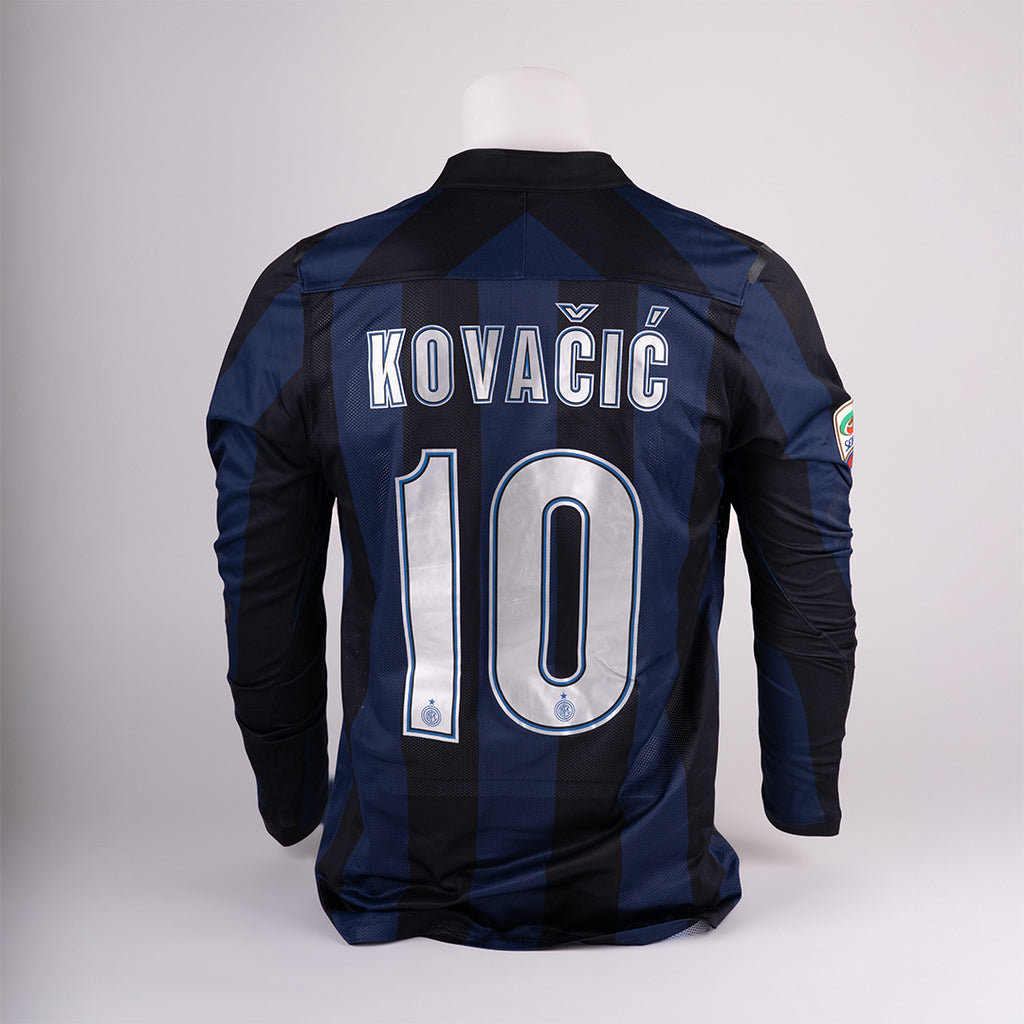 Mateo Kovačić – Inter 2013/2014 (Indossata vs Parma)