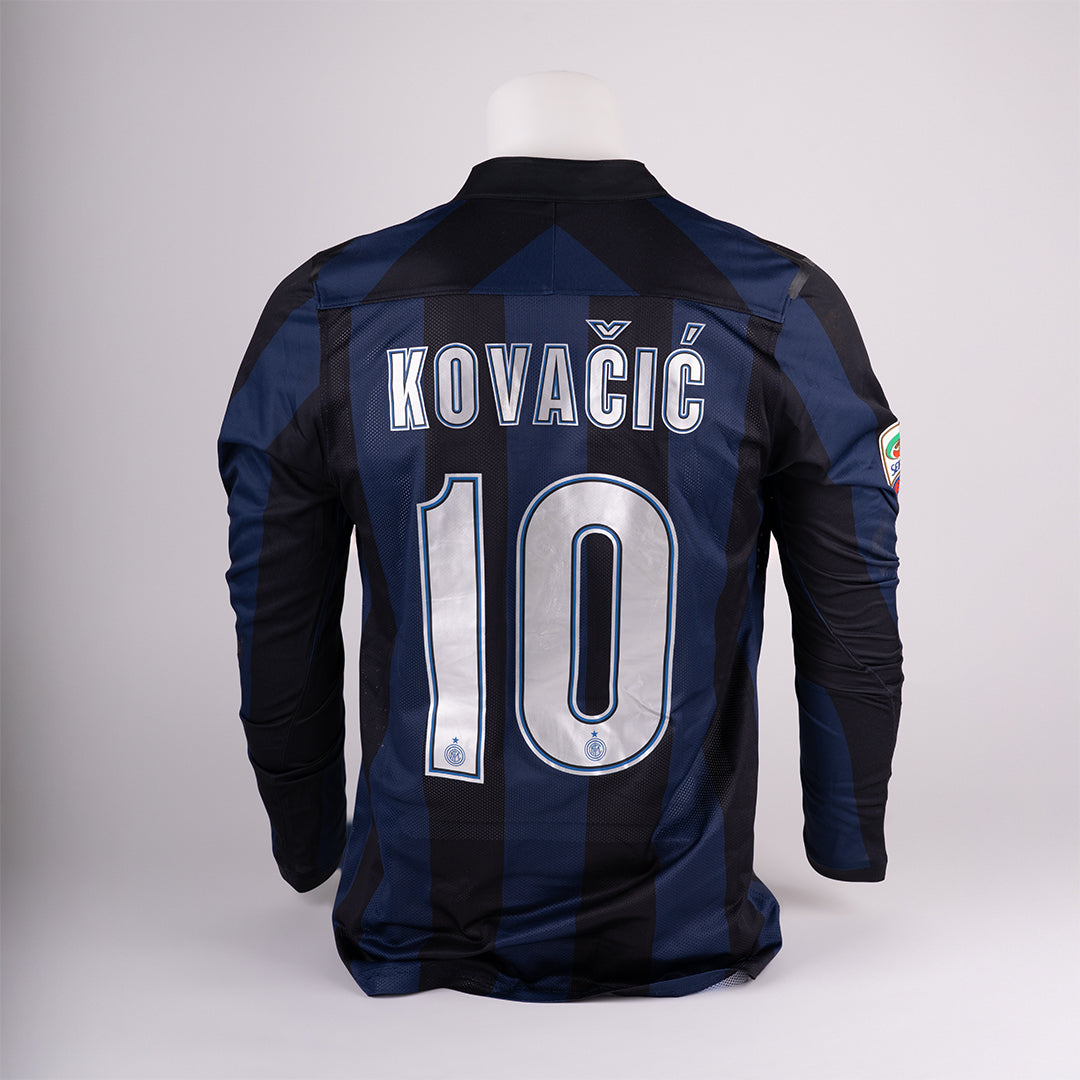 Mateo Kovačić – Inter Milan 2013/2014 (Match Worn vs Parma)