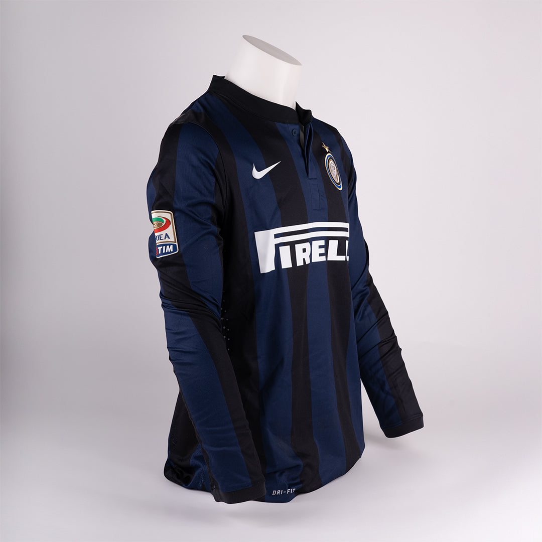 Mateo Kovačić – Inter Milan 2013/2014 (Match Worn vs Parma)