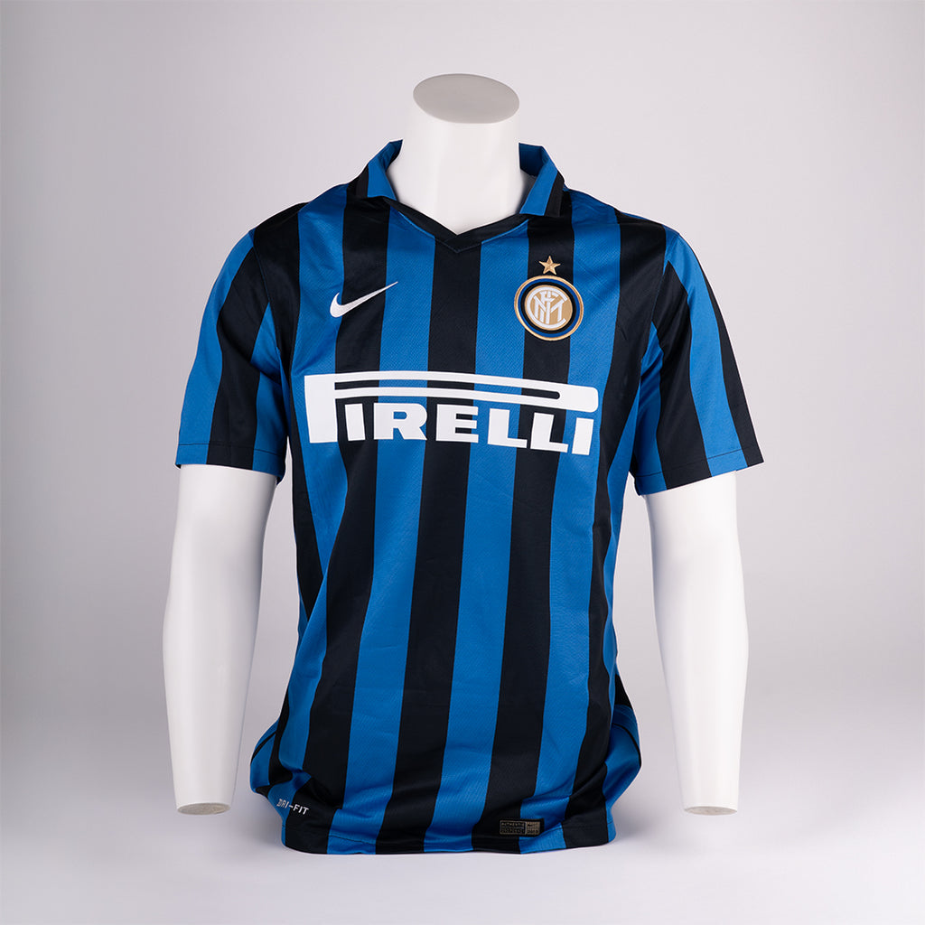 Stevan Jovetić – Inter Milan 2015 (Prepared Jersey – Derby vs AC Milan)