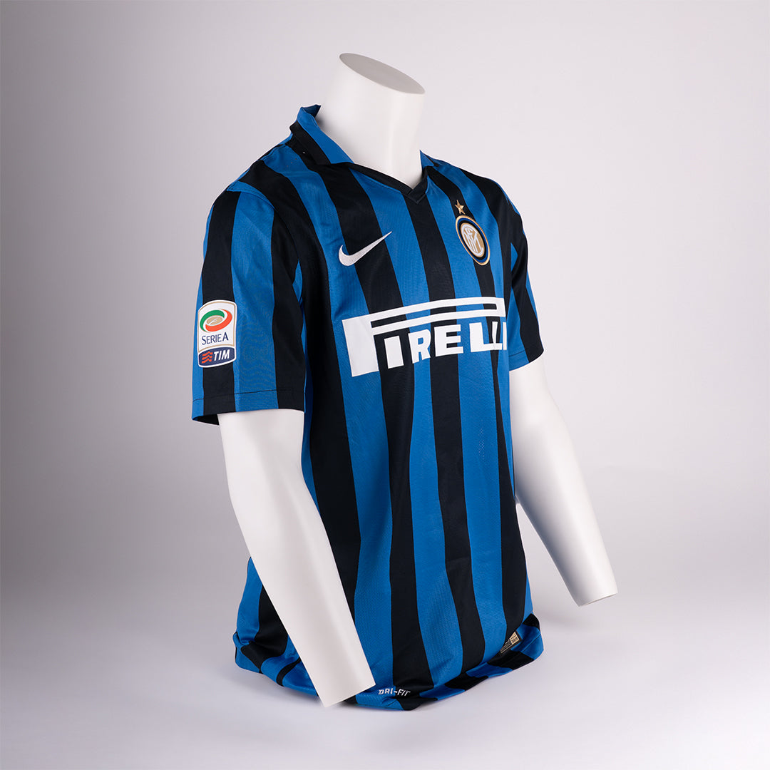 Stevan Jovetić – Inter Milan 2015 (Prepared Jersey – Derby vs AC Milan)