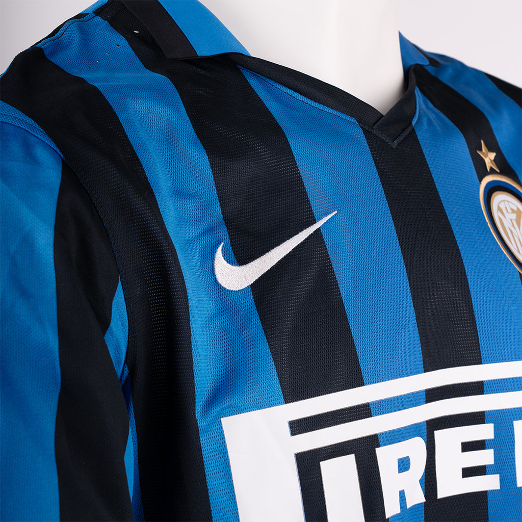 Stevan Jovetić – Inter Milan 2015 (Prepared Jersey – Derby vs AC Milan)