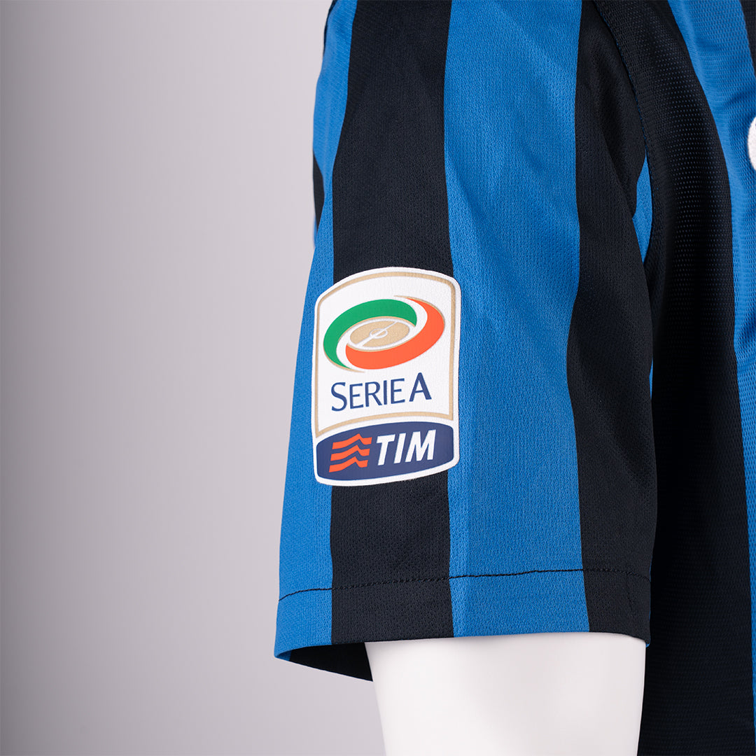 Stevan Jovetić – Inter Milan 2015 (Prepared Jersey – Derby vs AC Milan)