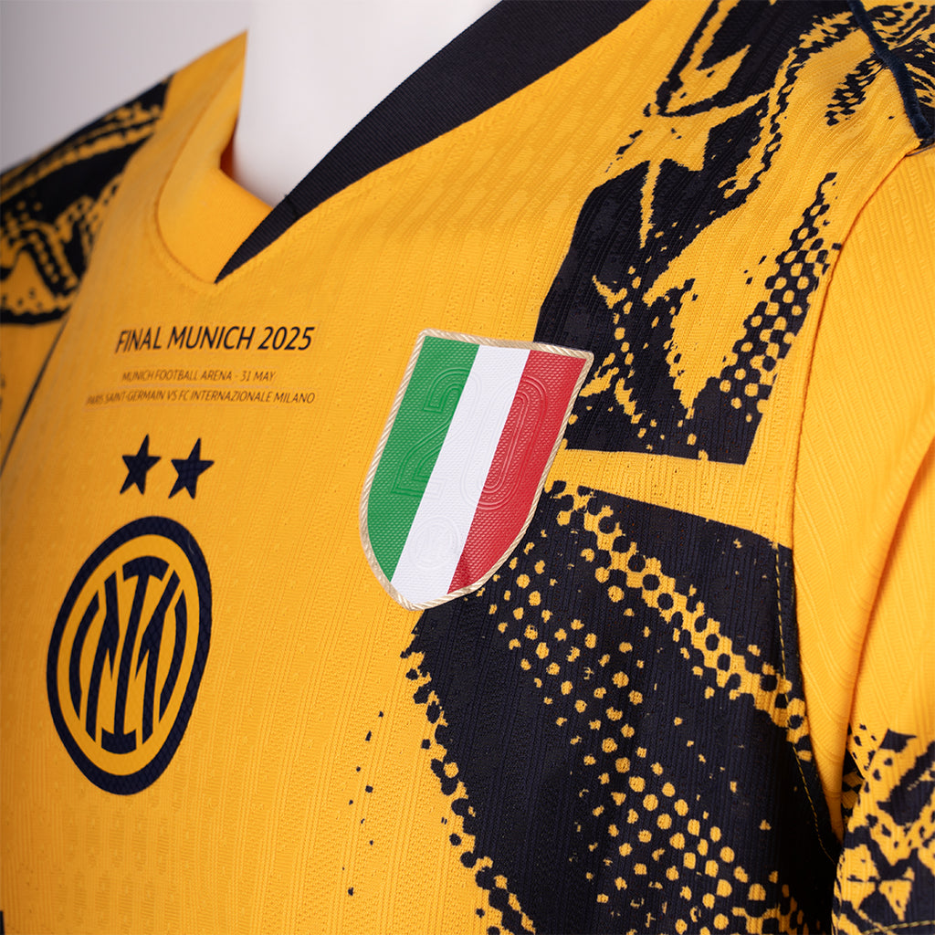 Lautaro Martínez – Inter 2025 (Maglia Preparata – Finale Champions League vs PSG)
