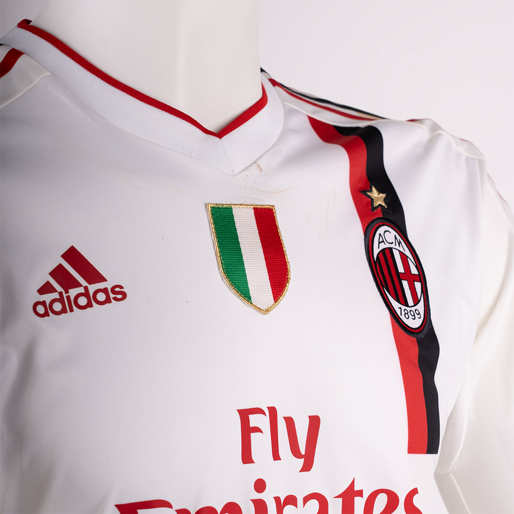 Clarence Seedorf – AC Milan 2011/2012 (Match Worn)