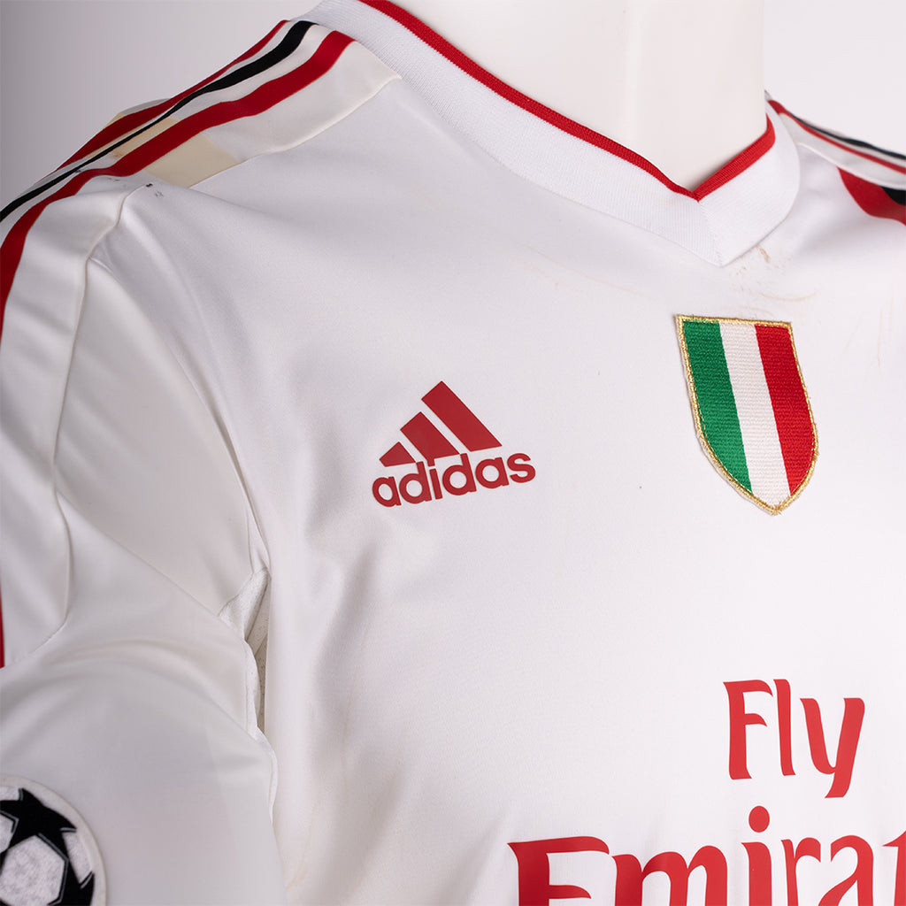 Clarence Seedorf – AC Milan 2011/2012 (Match Worn)