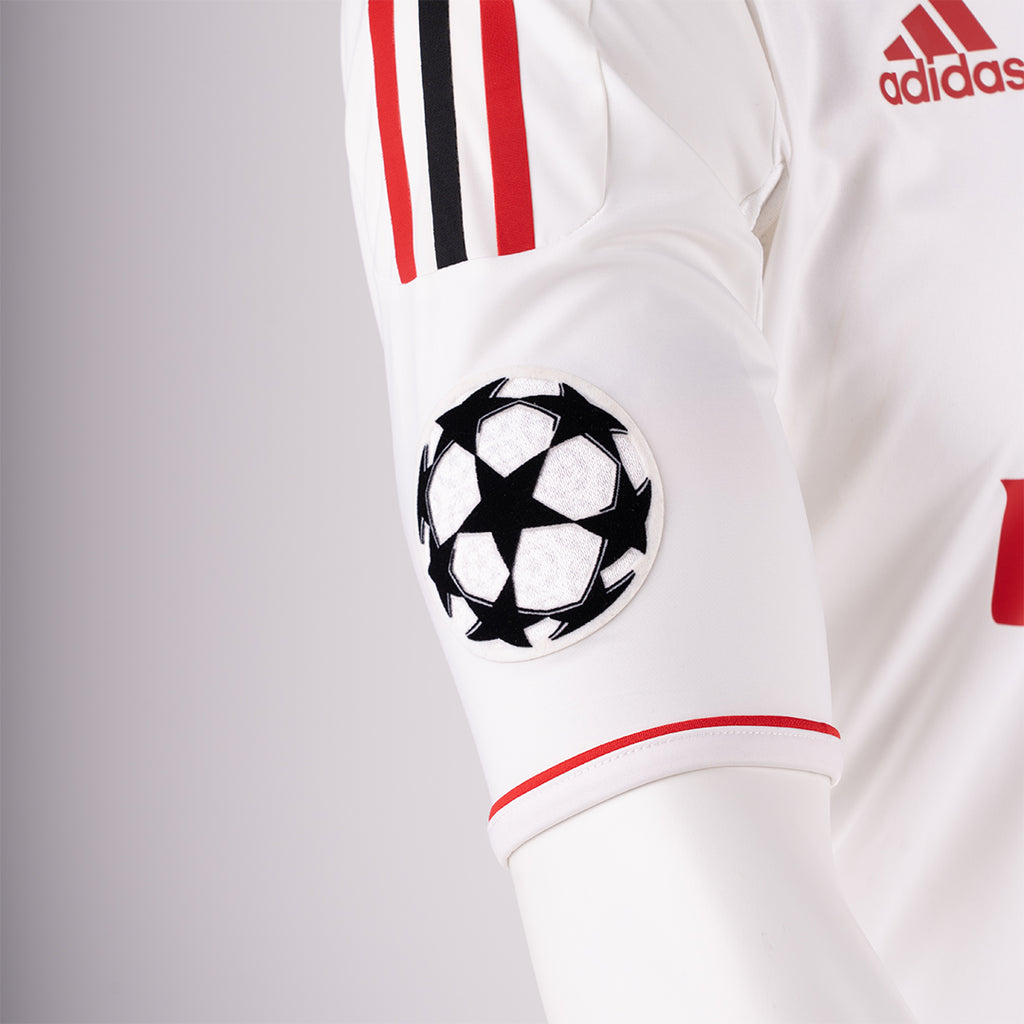 Clarence Seedorf – AC Milan 2011/2012 (Match Worn)
