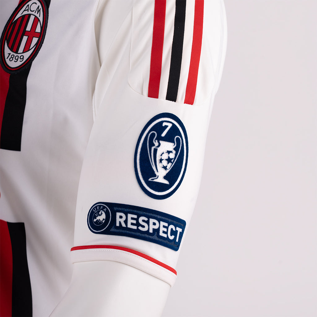 Clarence Seedorf – AC Milan 2011/2012 (Match Worn)