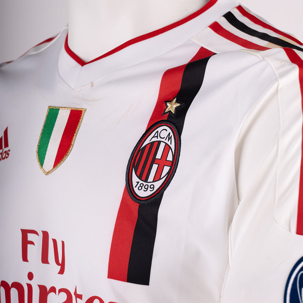 Clarence Seedorf – AC Milan 2011/2012 (Match Worn)