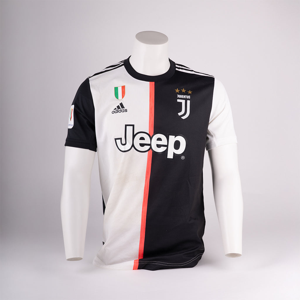 Paulo Dybala – Juventus 2019/2020 (indossato in TIM Cup contro Milan)