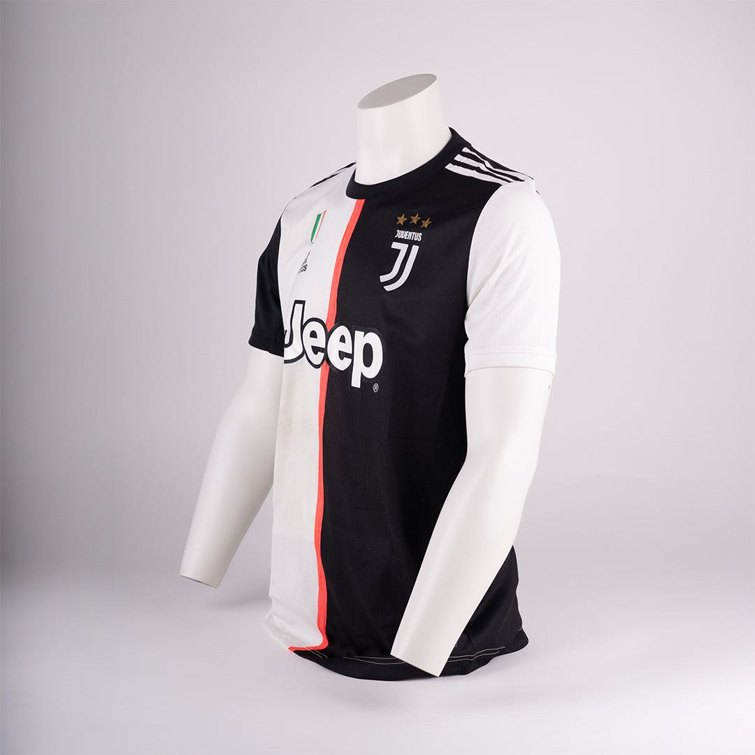 Paulo Dybala – Juventus 2019/2020 (Match Worn – TIM Cup vs Milan)