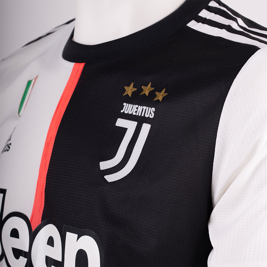 Paulo Dybala – Juventus 2019/2020 (Match Worn – TIM Cup vs Milan)