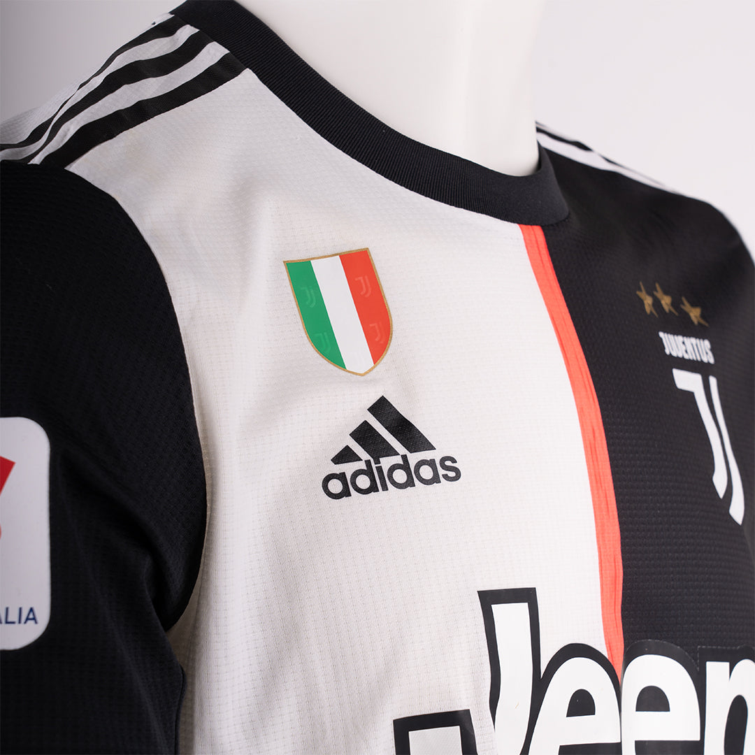 Paulo Dybala – Juventus 2019/2020 (Match Worn – TIM Cup vs Milan)