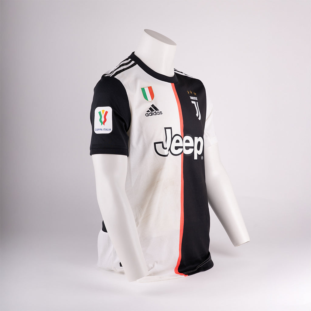 Paulo Dybala – Juventus 2019/2020 (indossato in TIM Cup contro Milan)