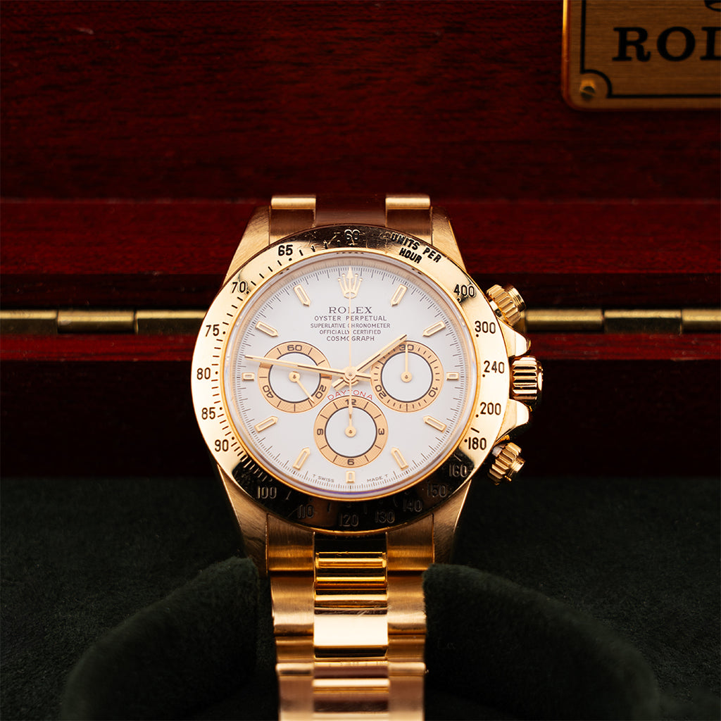 Rolex Daytona 16528