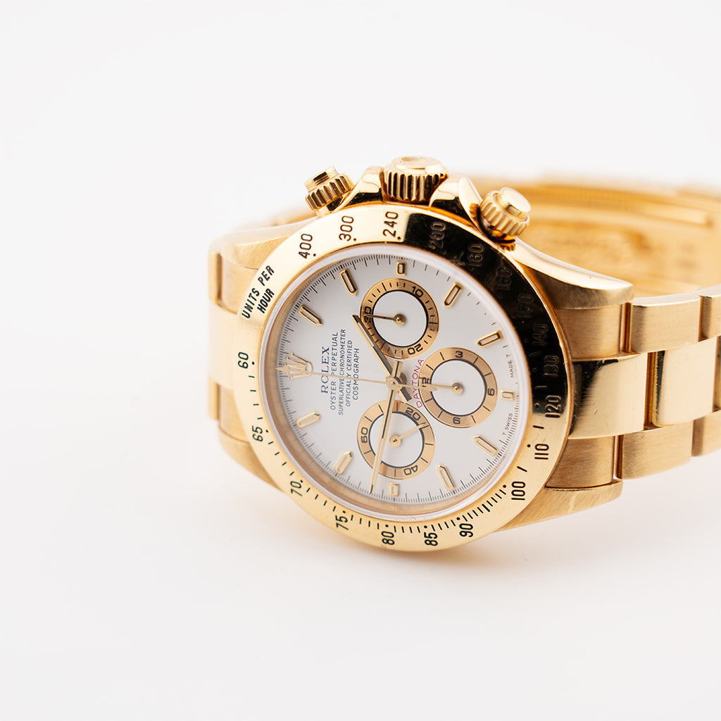 Rolex Daytona 16528