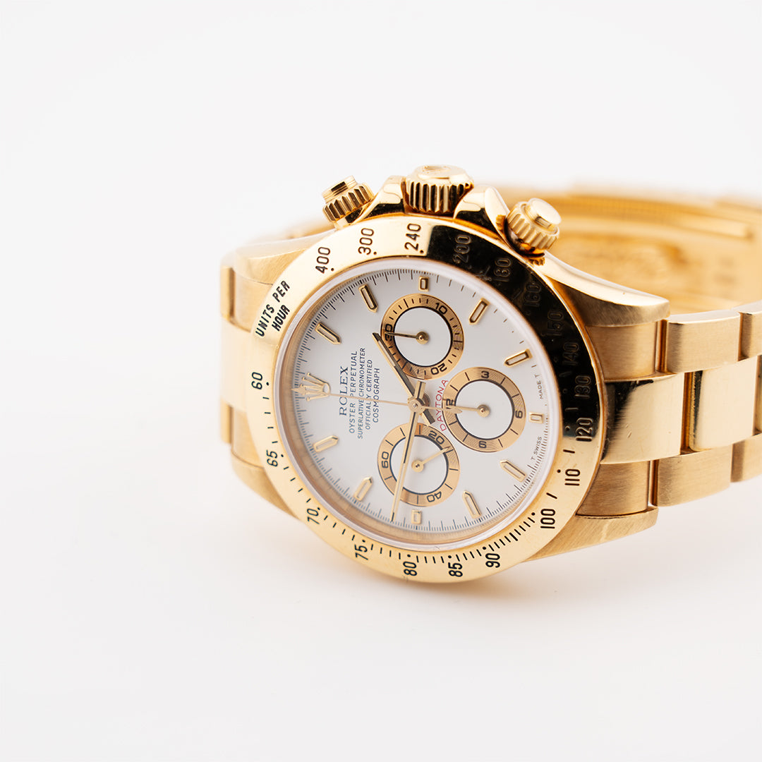 Rolex Daytona 16528