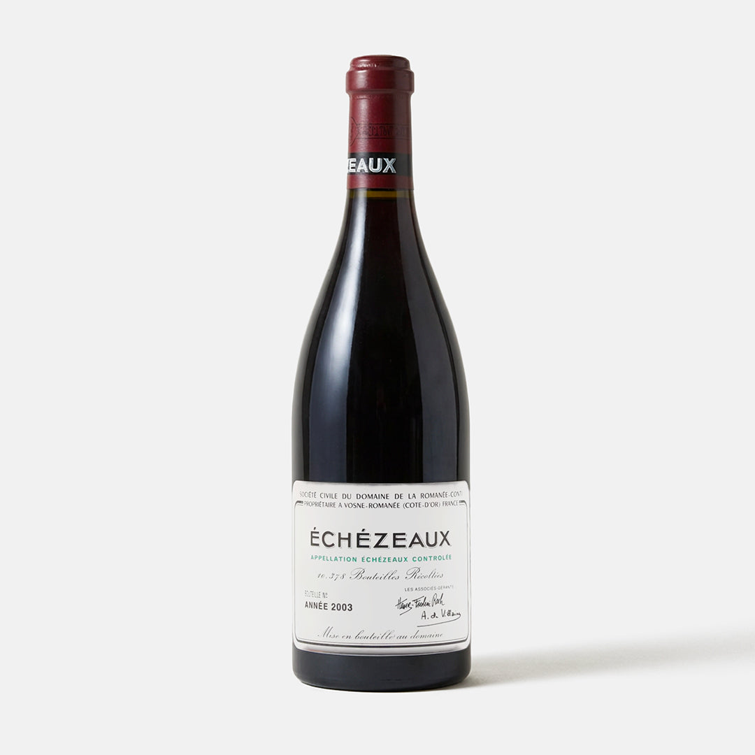 Romanée-Conti Echézeaux Grand Cru 2003 – Jeroboam 3L