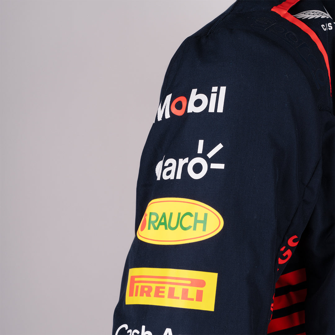 Max Verstappen – Signed Race-Worn Suit