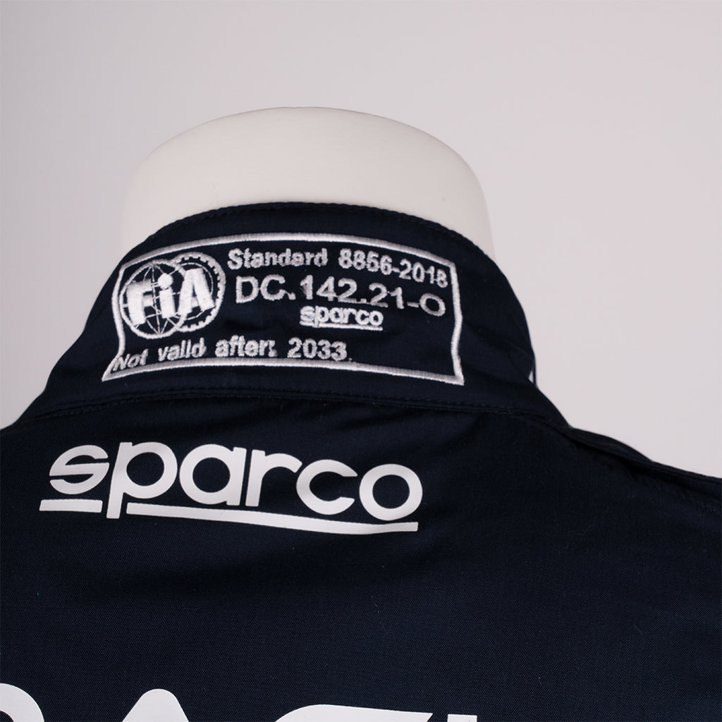 Max Verstappen – Signed Race-Worn Suit