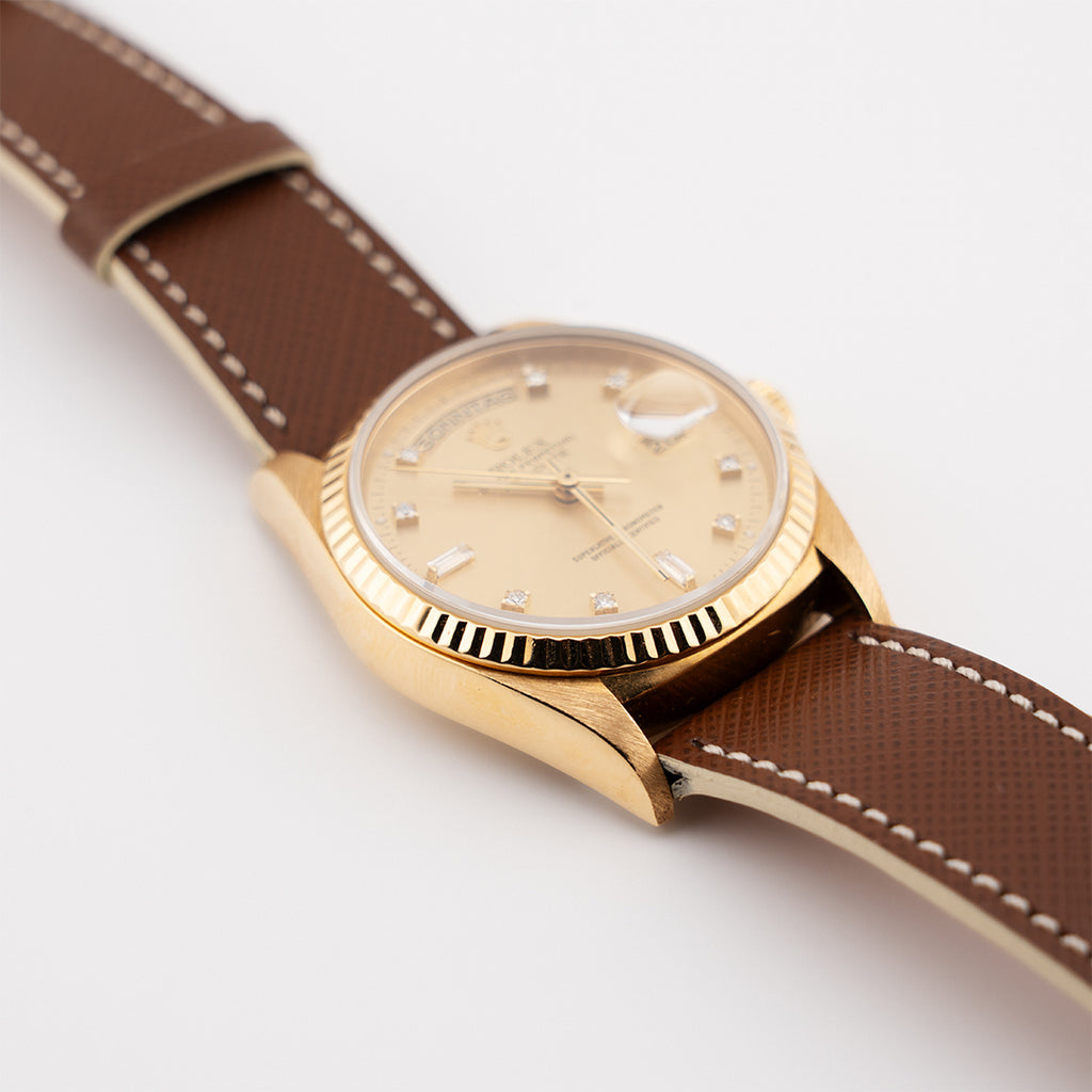 Rolex Day-Date “Diamond Dial”