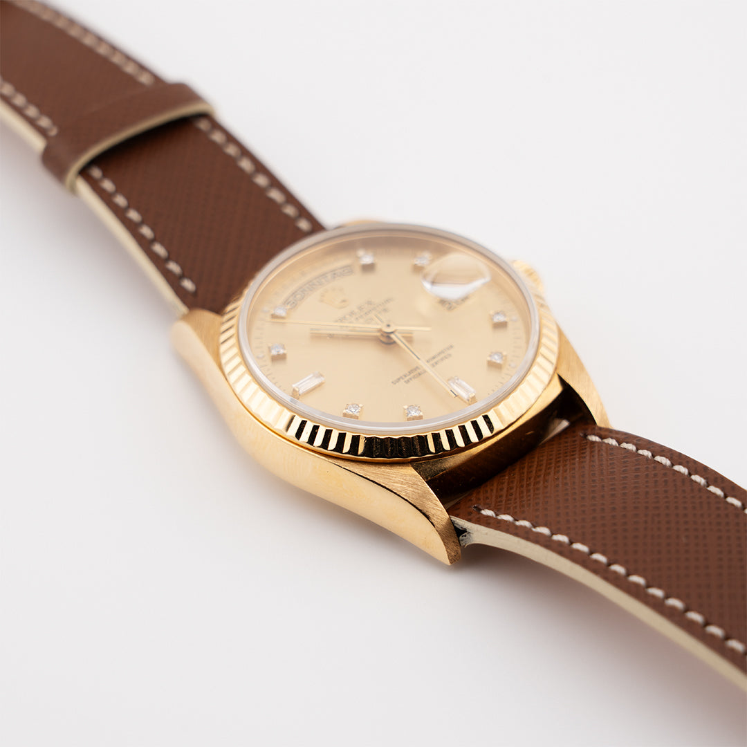 Rolex Day-Date “Diamond Dial”
