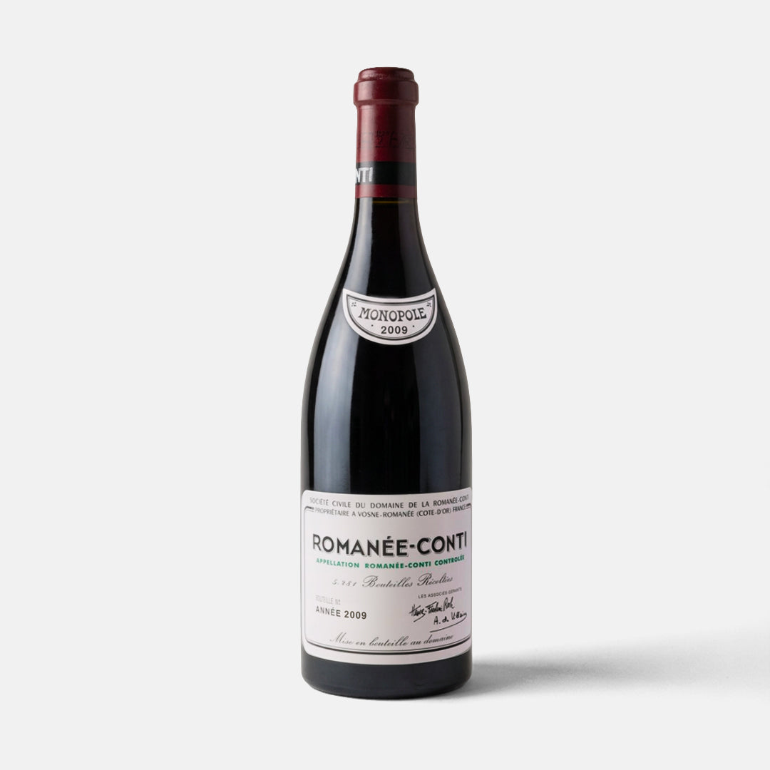 Romanée-Conti Grand Cru 2009
