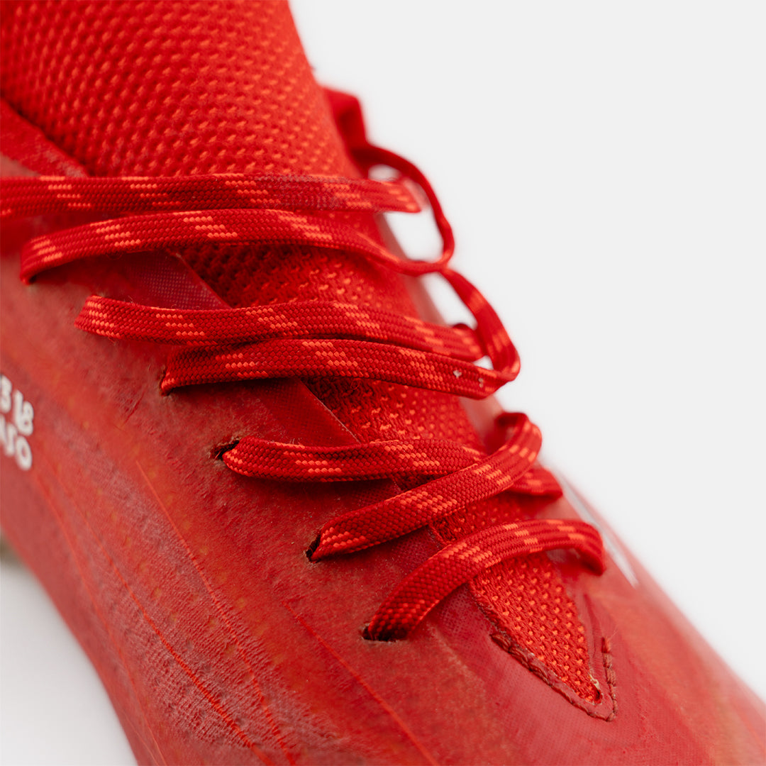 Lionel Messi indossa la Adidas X Speedflow.1 – PSG 2021
