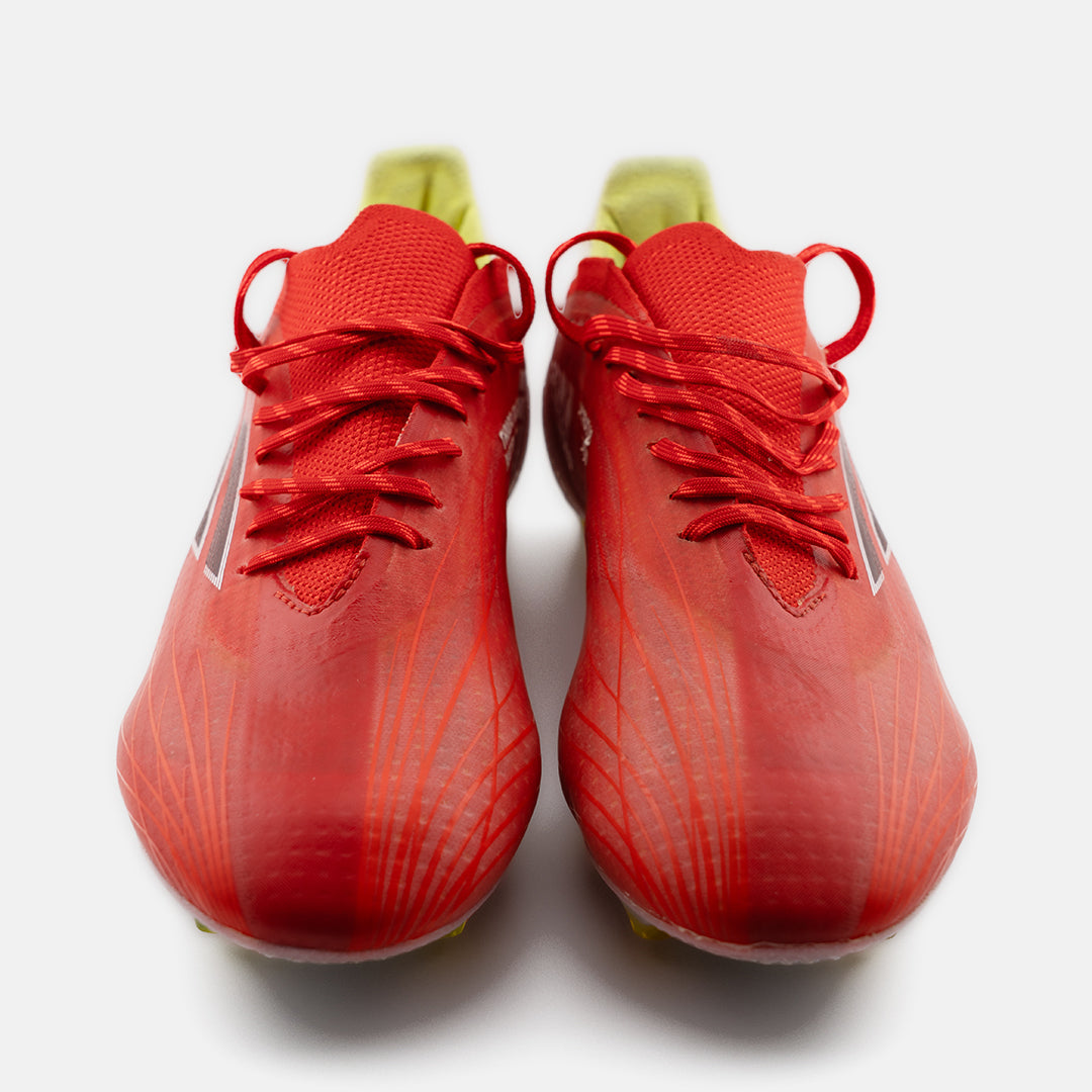 Lionel Messi indossa la Adidas X Speedflow.1 – PSG 2021
