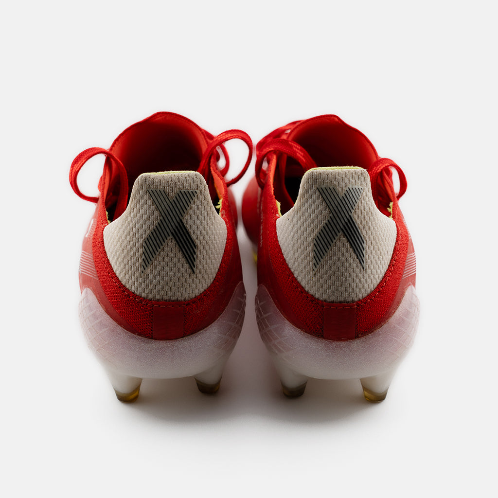 Lionel Messi indossa la Adidas X Speedflow.1 – PSG 2021