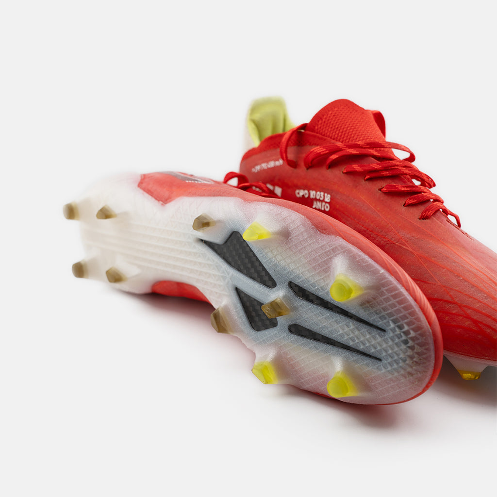 Lionel Messi indossa la Adidas X Speedflow.1 – PSG 2021