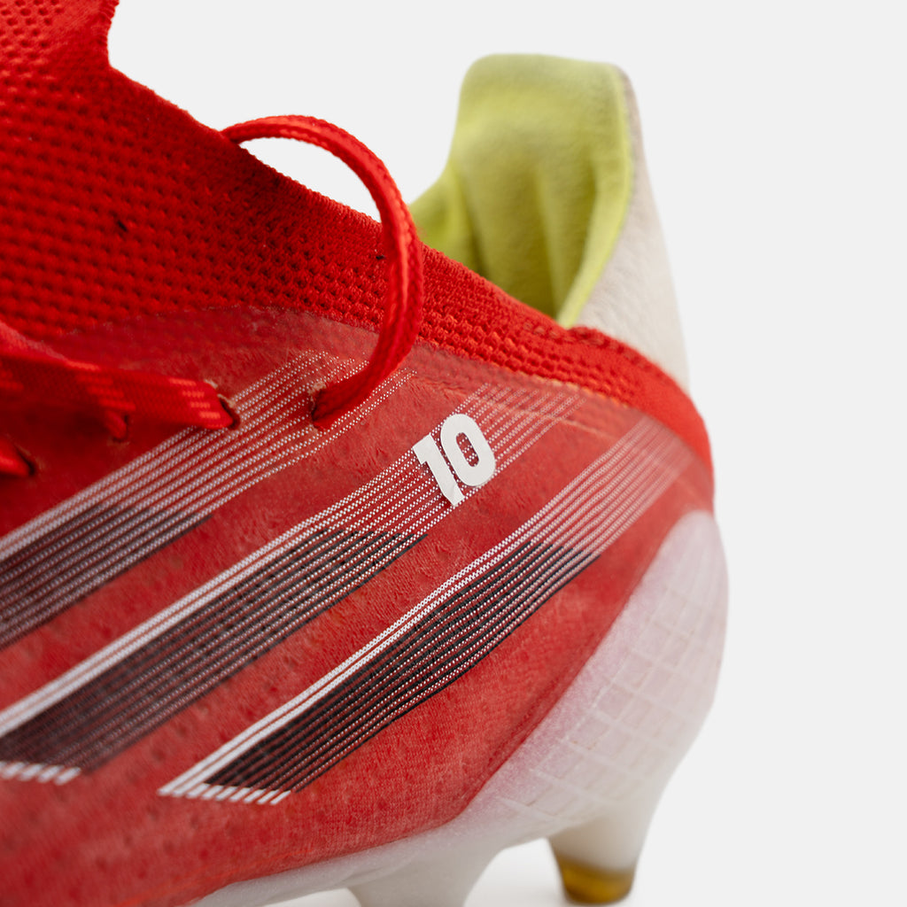 Lionel Messi indossa la Adidas X Speedflow.1 – PSG 2021