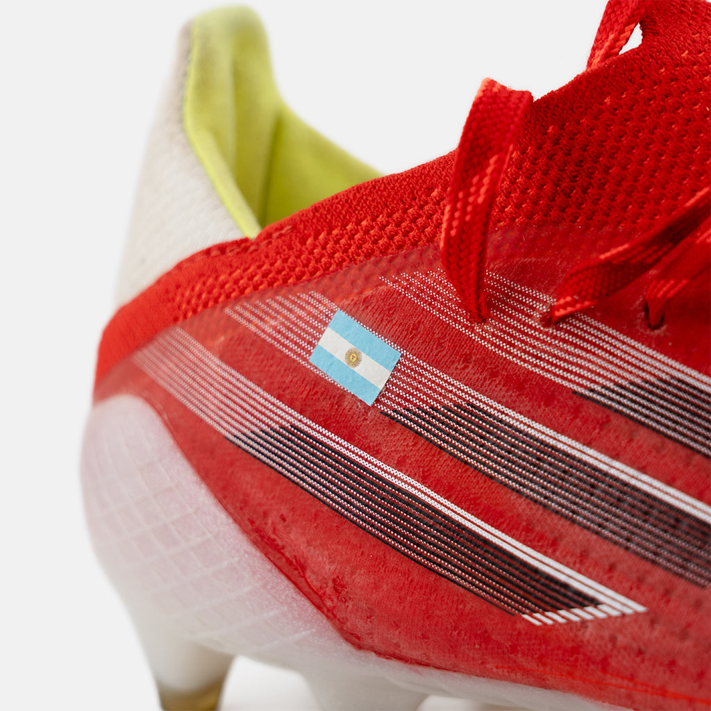 Lionel Messi indossa la Adidas X Speedflow.1 – PSG 2021