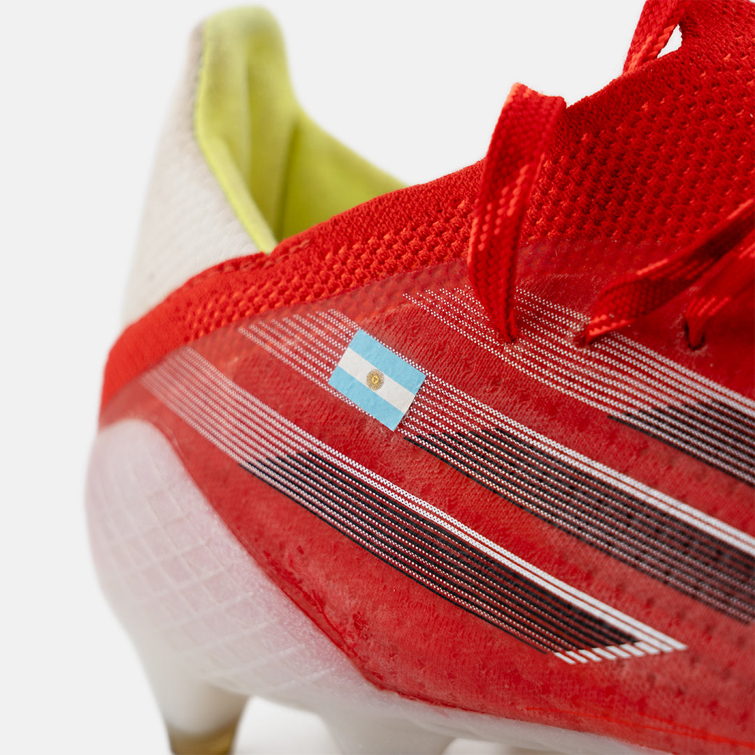 Lionel Messi indossa la Adidas X Speedflow.1 – PSG 2021