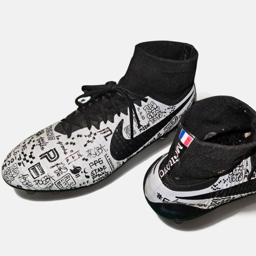 Paul Pogba – Scarpe da calcio personalizzate Nike (2015)