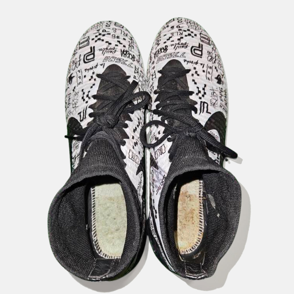 Paul Pogba – Scarpe da calcio personalizzate Nike (2015)