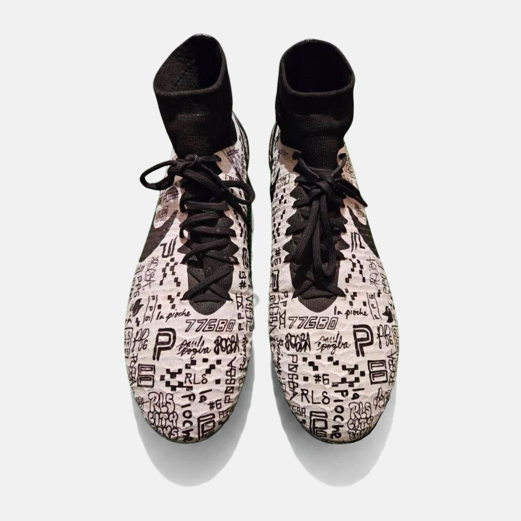 Paul Pogba – Scarpe da calcio personalizzate Nike (2015)