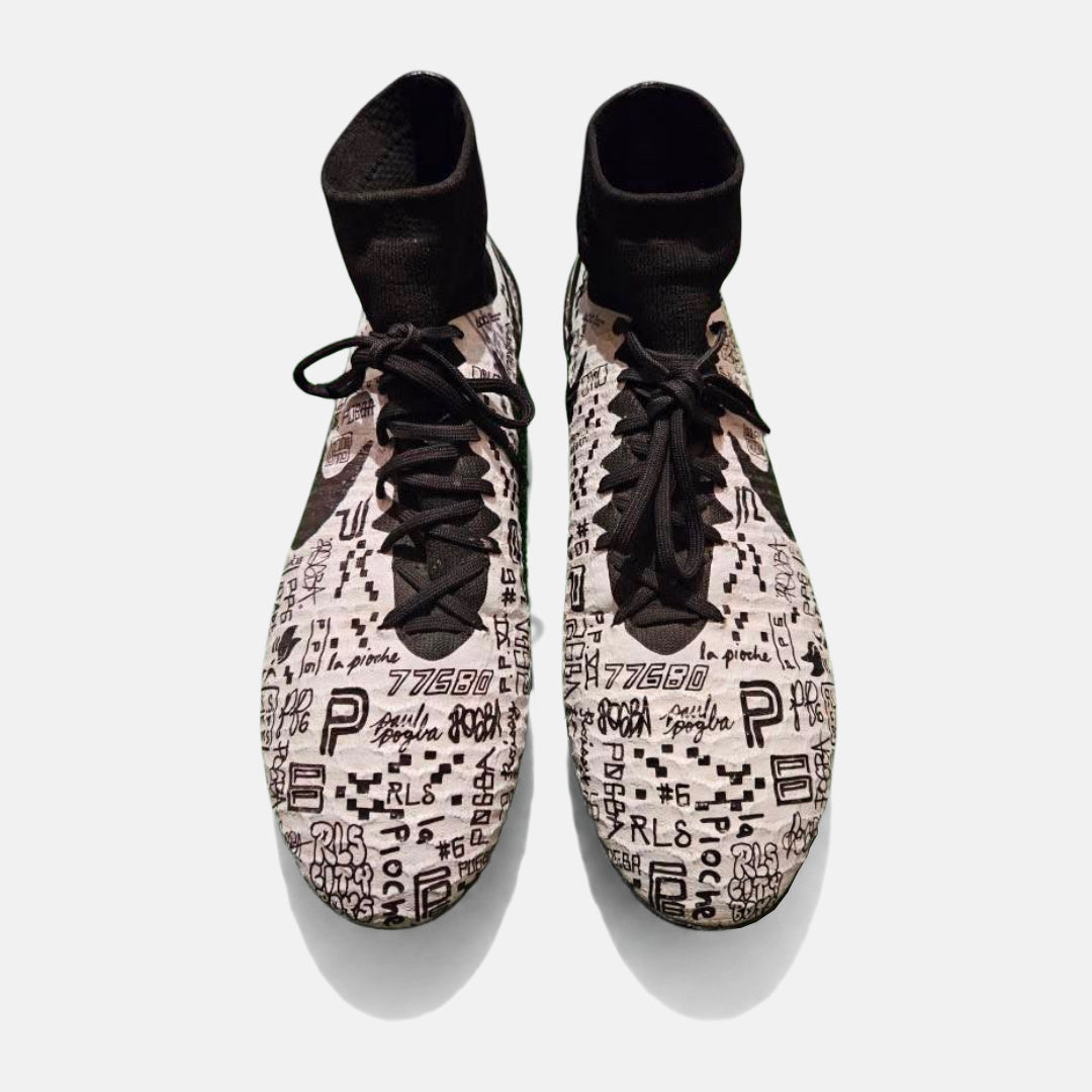 Paul Pogba – Scarpe da calcio personalizzate Nike (2015)