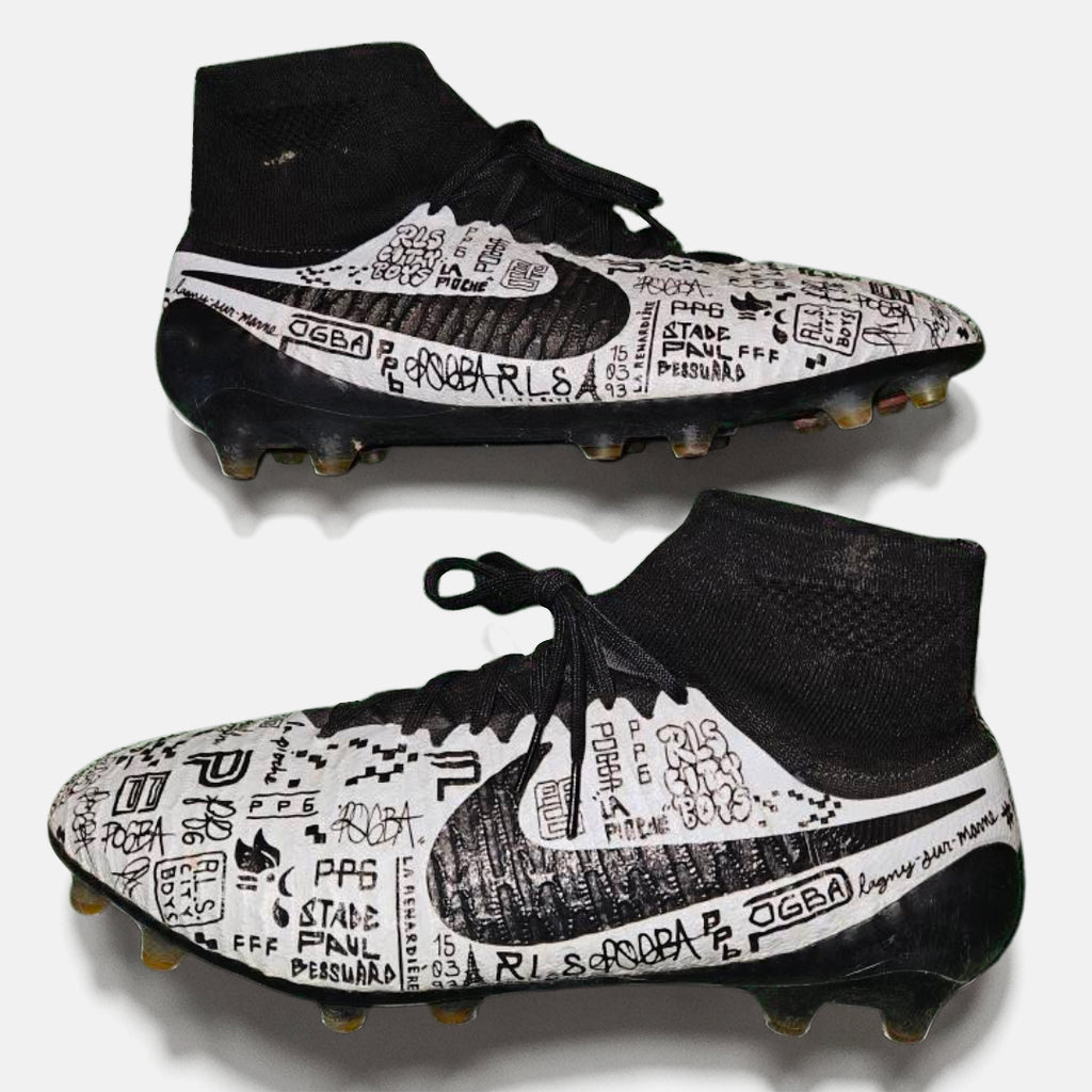 Paul Pogba – Scarpe da calcio personalizzate Nike (2015)