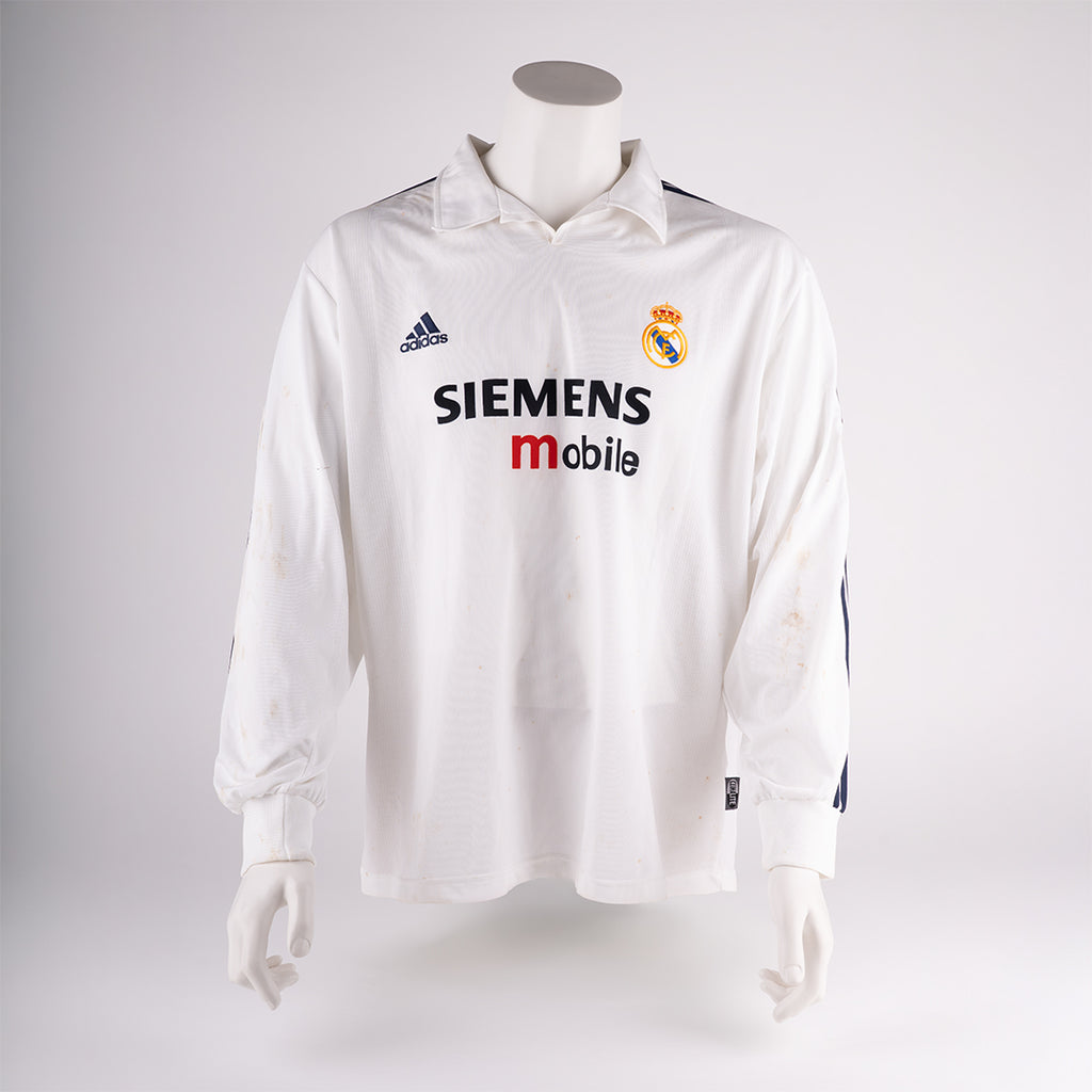 Ronaldo Nazário – Real Madrid 2002/03 Champions League (Indossata)