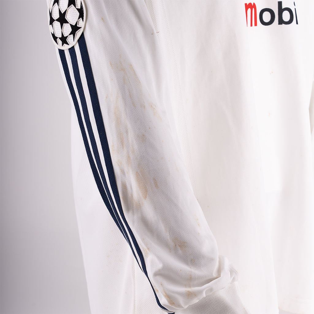 Ronaldo Nazário – Real Madrid 2002/03 Champions League (Indossata)