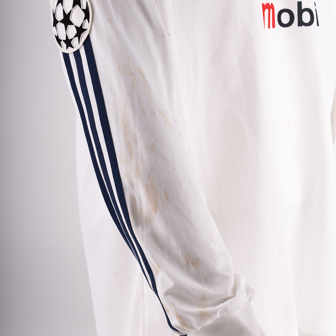 Ronaldo Nazário – Real Madrid 2002/03 Champions League (Indossata)