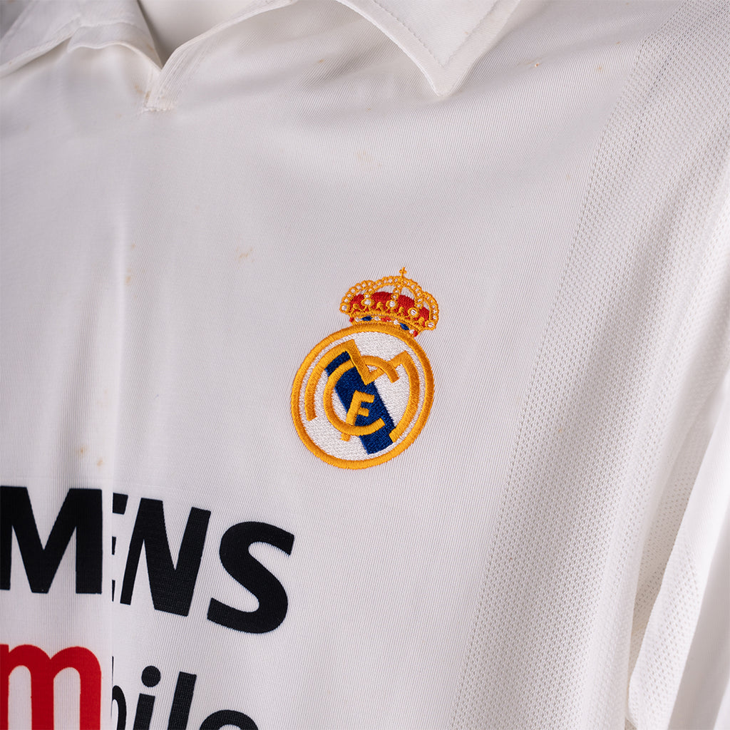 Ronaldo Nazário – Real Madrid 2002/03 Champions League (Indossata)