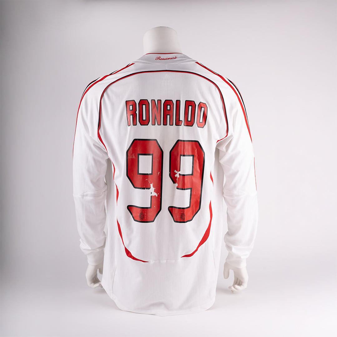 Ronaldo Nazário – AC Milan 2006/2007