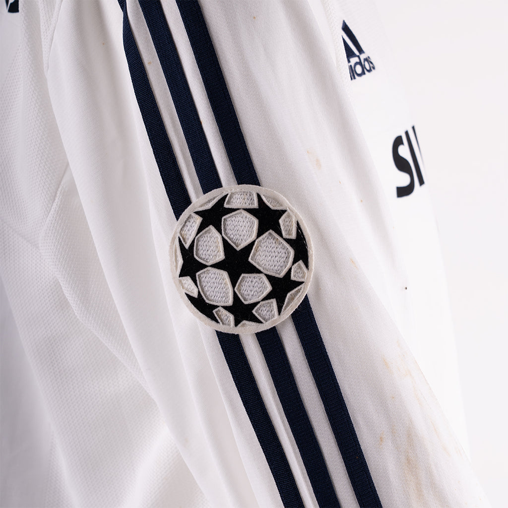 Ronaldo Nazário – Real Madrid 2002/03 Champions League (Indossata)