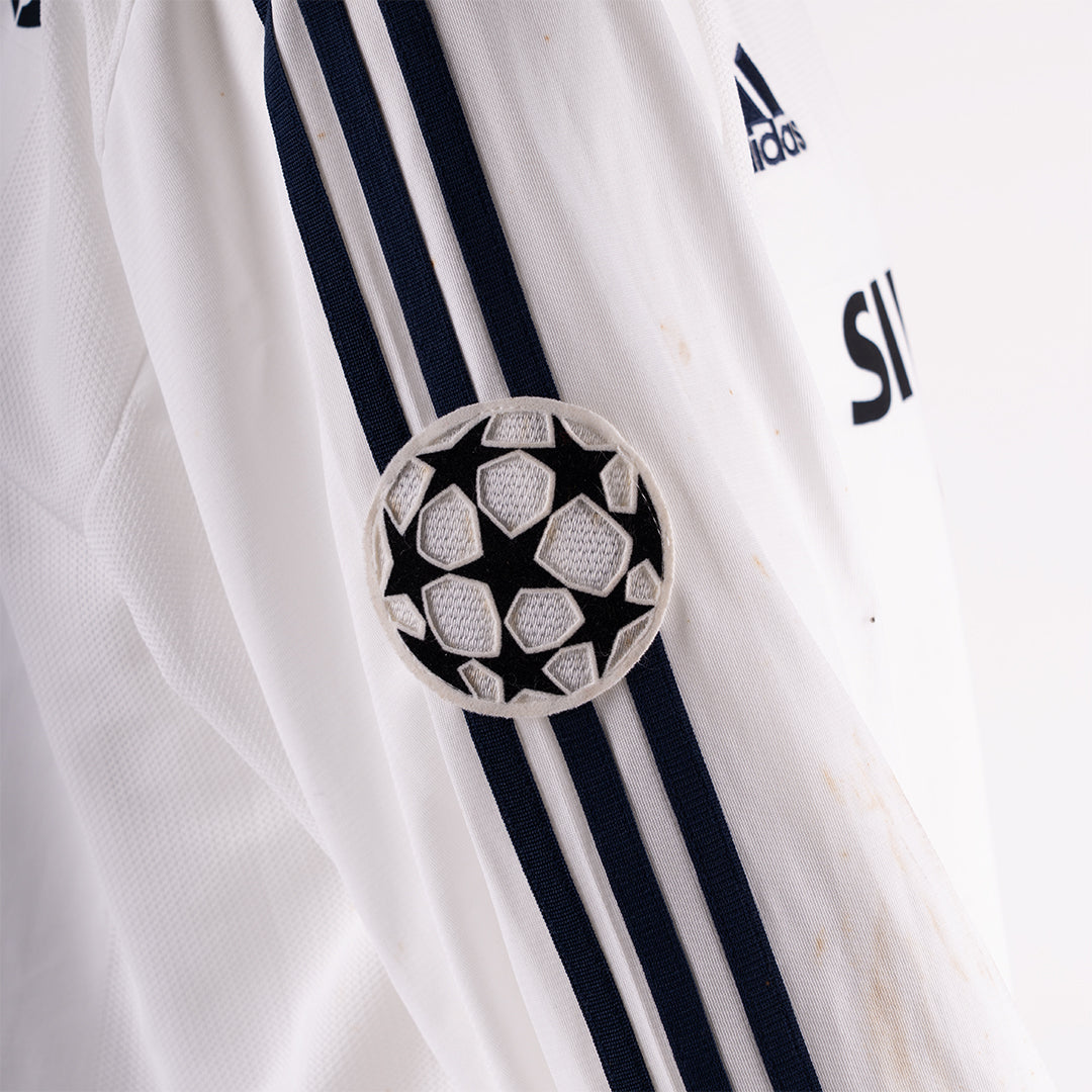 Ronaldo Nazário – Real Madrid 2002/03 Champions League (Indossata)
