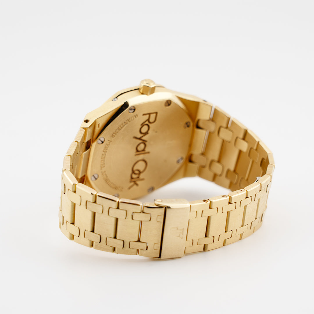 Audemars Piguet - Royal Oak Perpétuel Ref. 25654BA