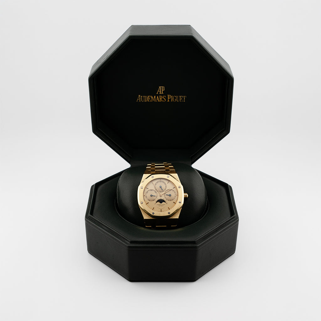 Audemars Piguet-Royal Oak Perpétuel rif. 25654BA