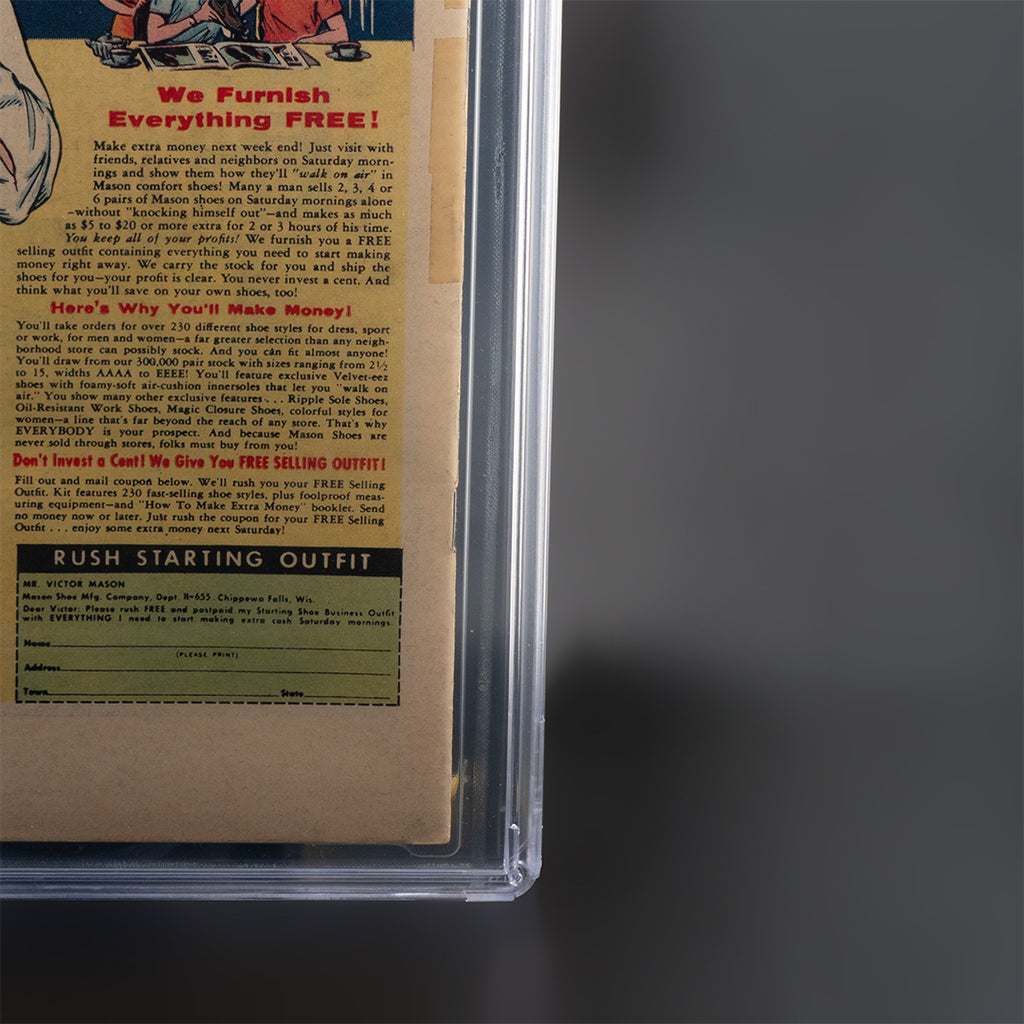 Iron Man - 1963 firmato Stan Lee